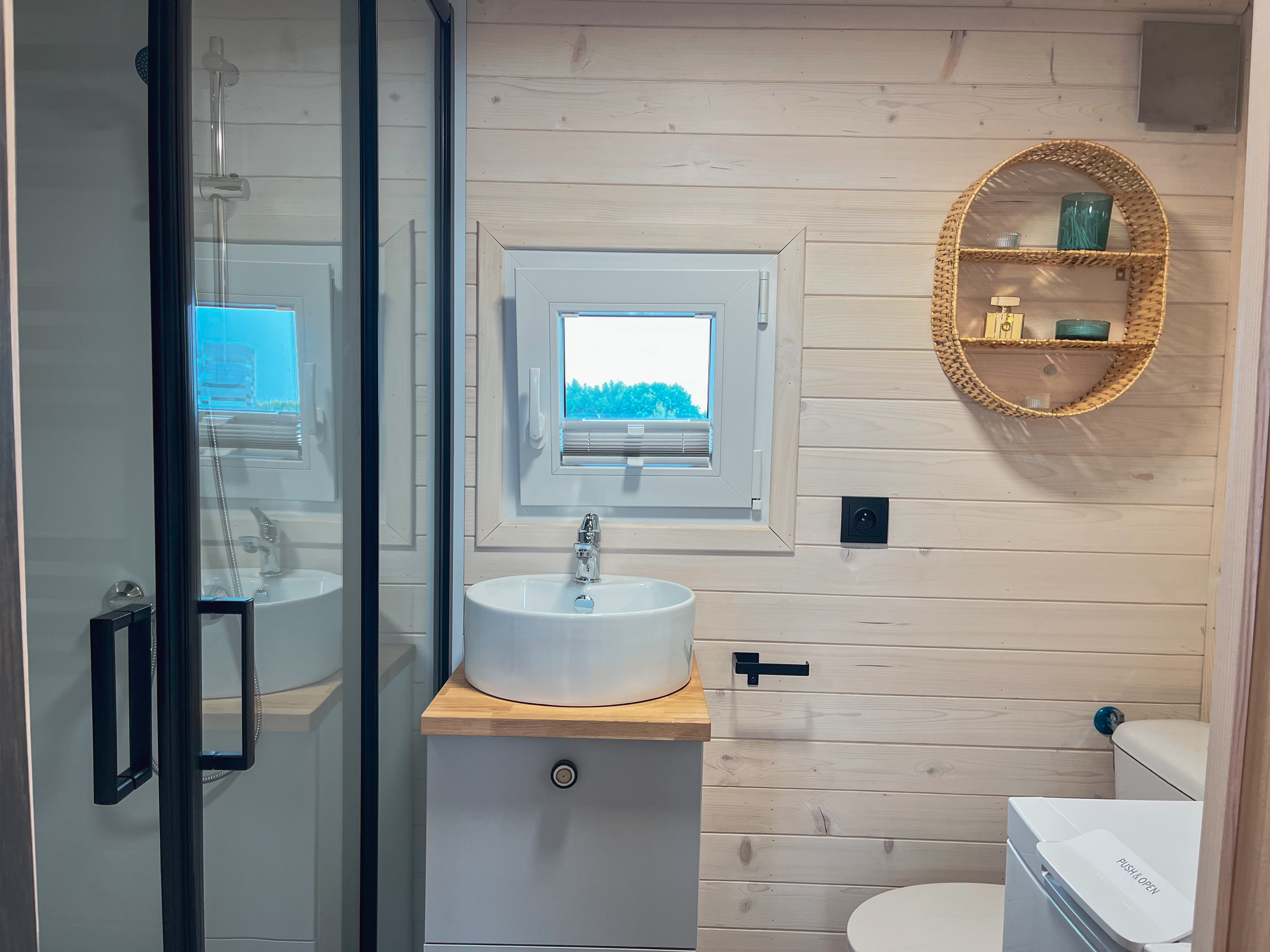 Tiny House, Maison container, Maison modulaire, Mini-maison - Modèle Forest Tiny House, Maison container, Maison modulaire, Mini-maison - Modèle Forest