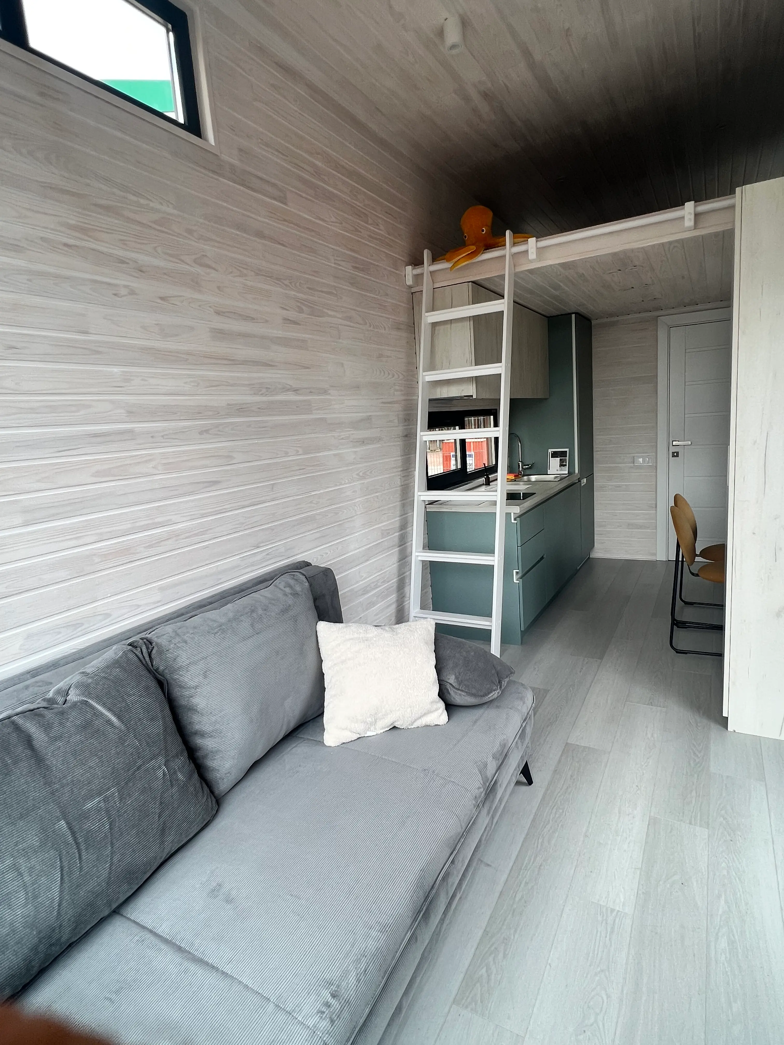 Tiny House, Maison container, Maison modulaire, Mini-maison, 25 m2, SIP-TECHNOLOGIE - Modèle SIP Tiny House, Maison container, Maison modulaire, Mini-maison, 25 m2, SIP-TECHNOLOGIE - Modèle SIP