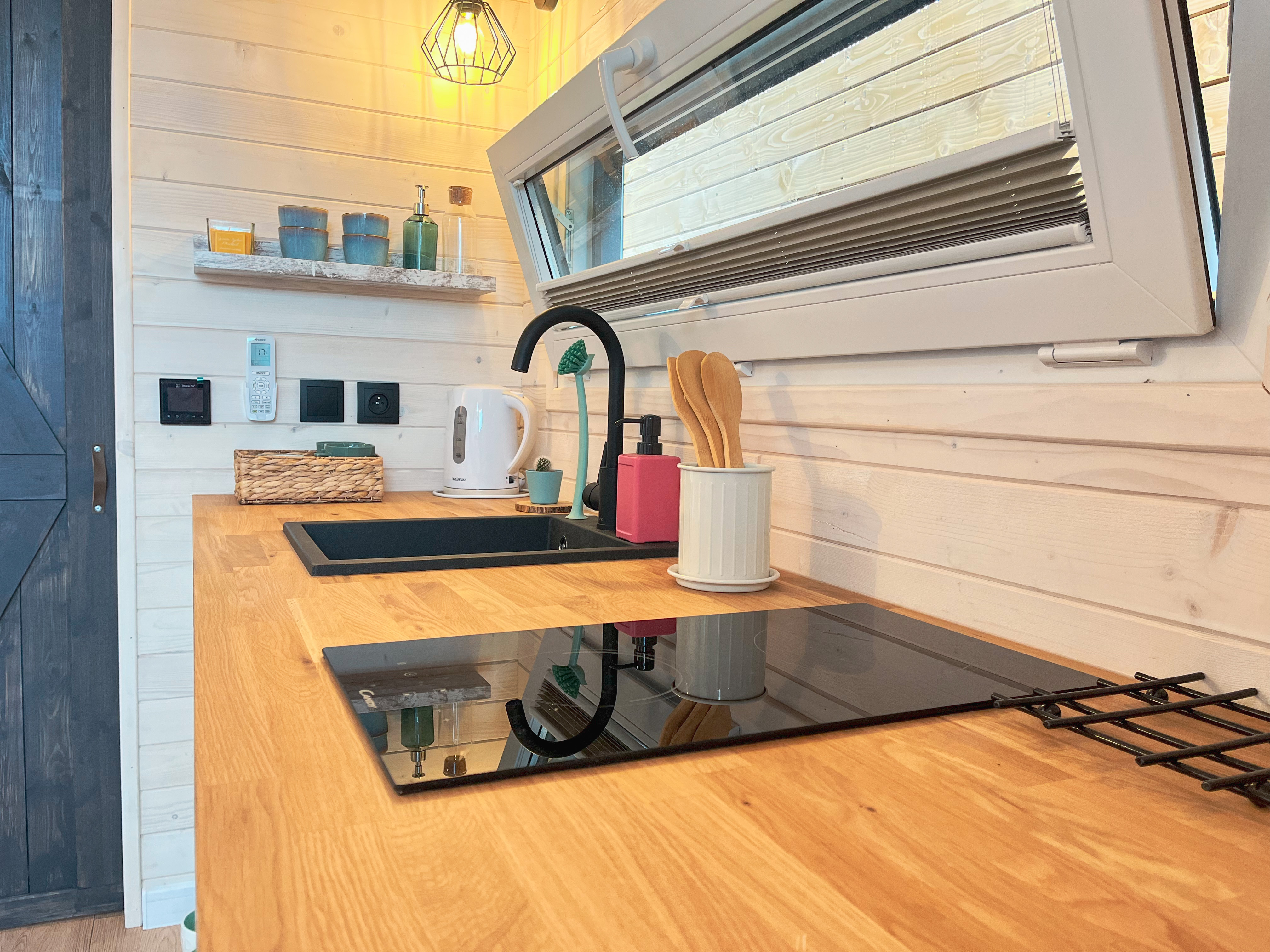 Tiny House, Maison container, Maison modulaire, Mini-maison - Modèle Forest Tiny House, Maison container, Maison modulaire, Mini-maison - Modèle Forest