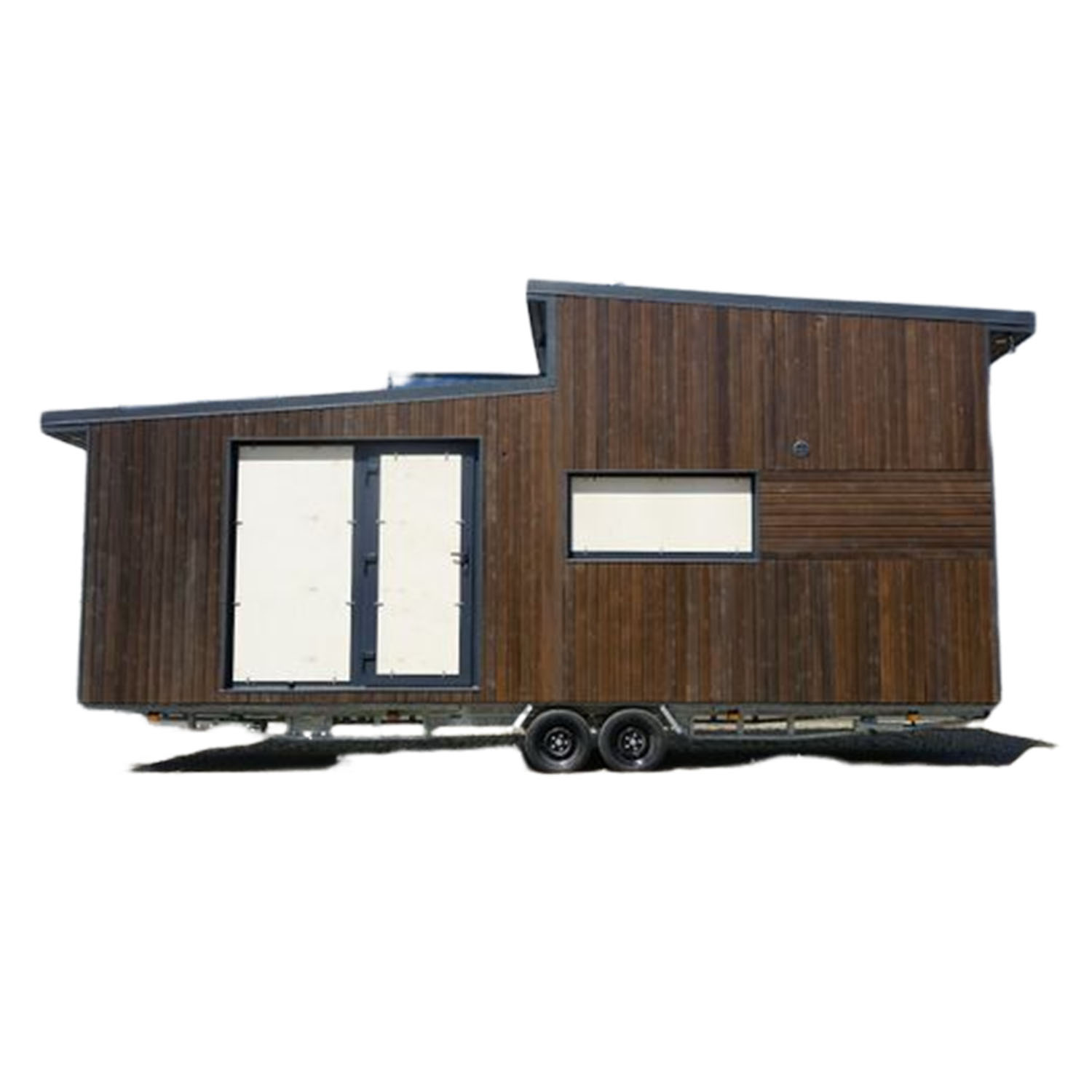 Tiny House, Maison container, Maison modulaire, Mini-maison - Modèle Green Day Tiny House, Maison container, Maison modulaire, Mini-maison - Modèle Green Day