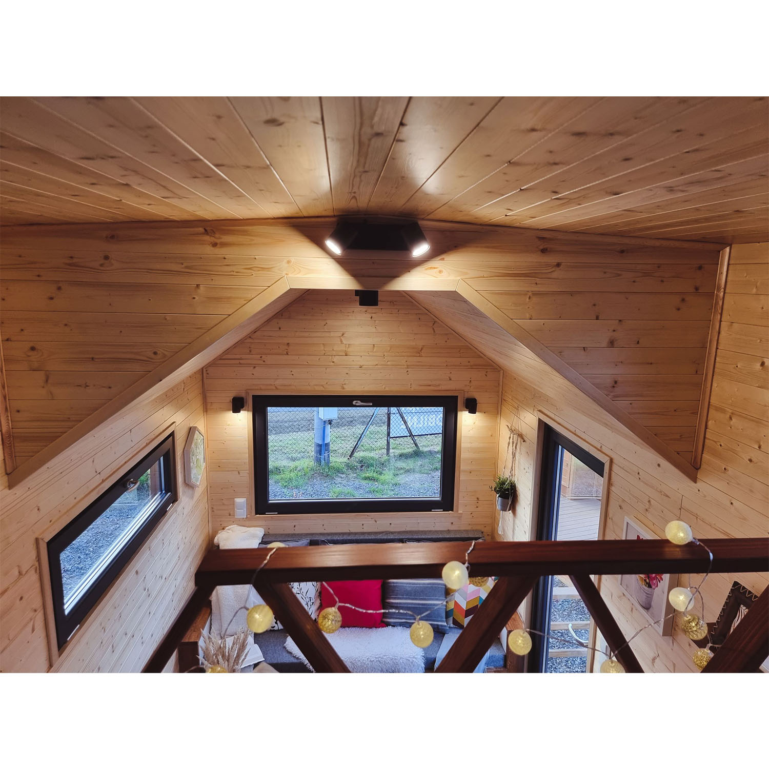 Tiny House, Maison container, Maison modulaire, Mini-maison - Modèle Sunshine Tiny House, Maison container, Maison modulaire, Mini-maison - Modèle Sunshine
