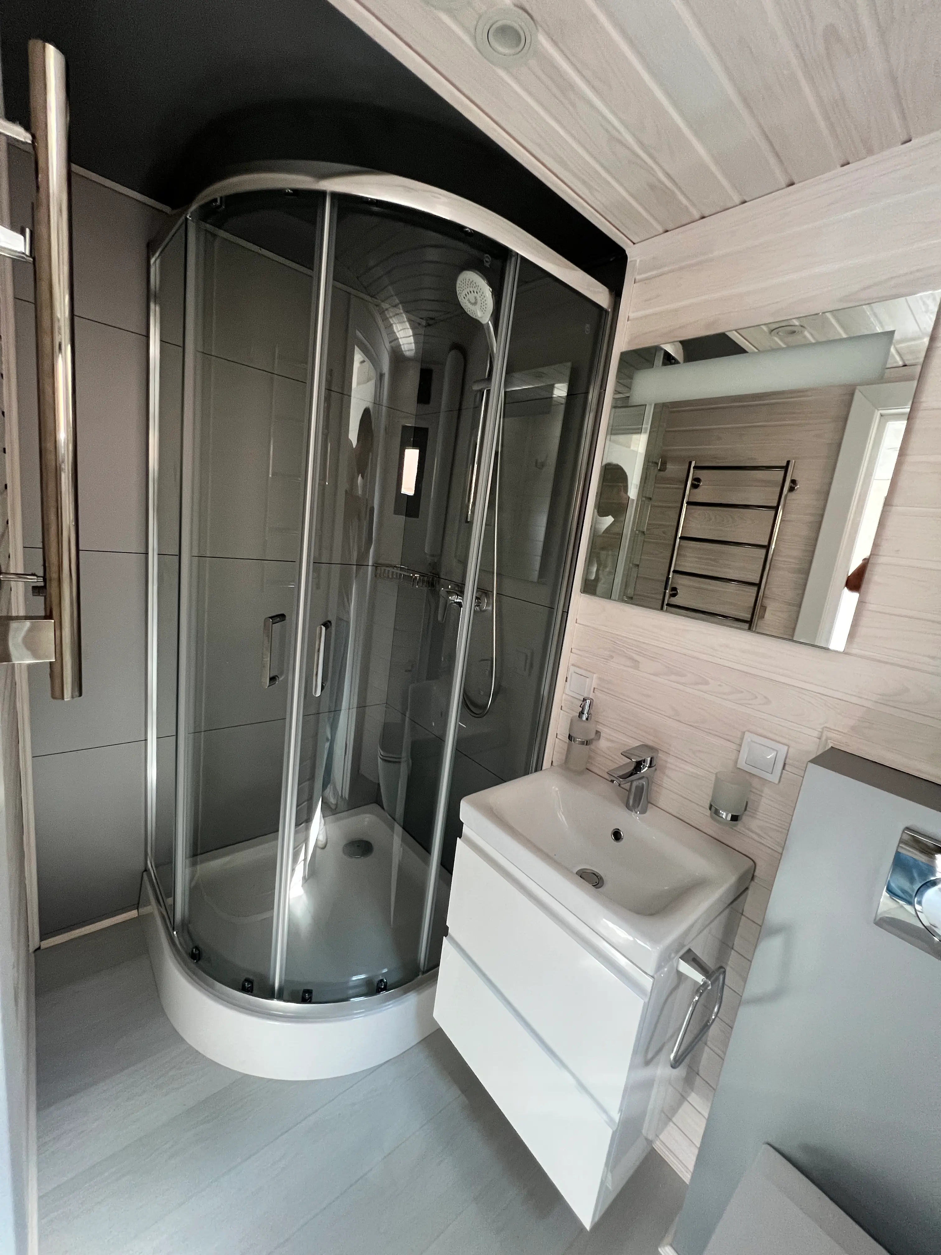 Tiny House, Maison container, Maison modulaire, Mini-maison, 25 m2, SIP-TECHNOLOGIE - Modèle SIP Tiny House, Maison container, Maison modulaire, Mini-maison, 25 m2, SIP-TECHNOLOGIE - Modèle SIP