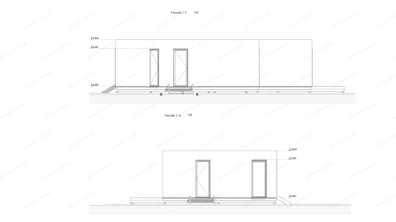 Tiny House - Mini-maison modulaire - Maison préfabriquée - 69,36 m² - Économe en énergie - Panneau SIP Tiny House - Mini-maison modulaire - Maison préfabriquée - 69,36 m² - Économe en énergie - Panneau SIP