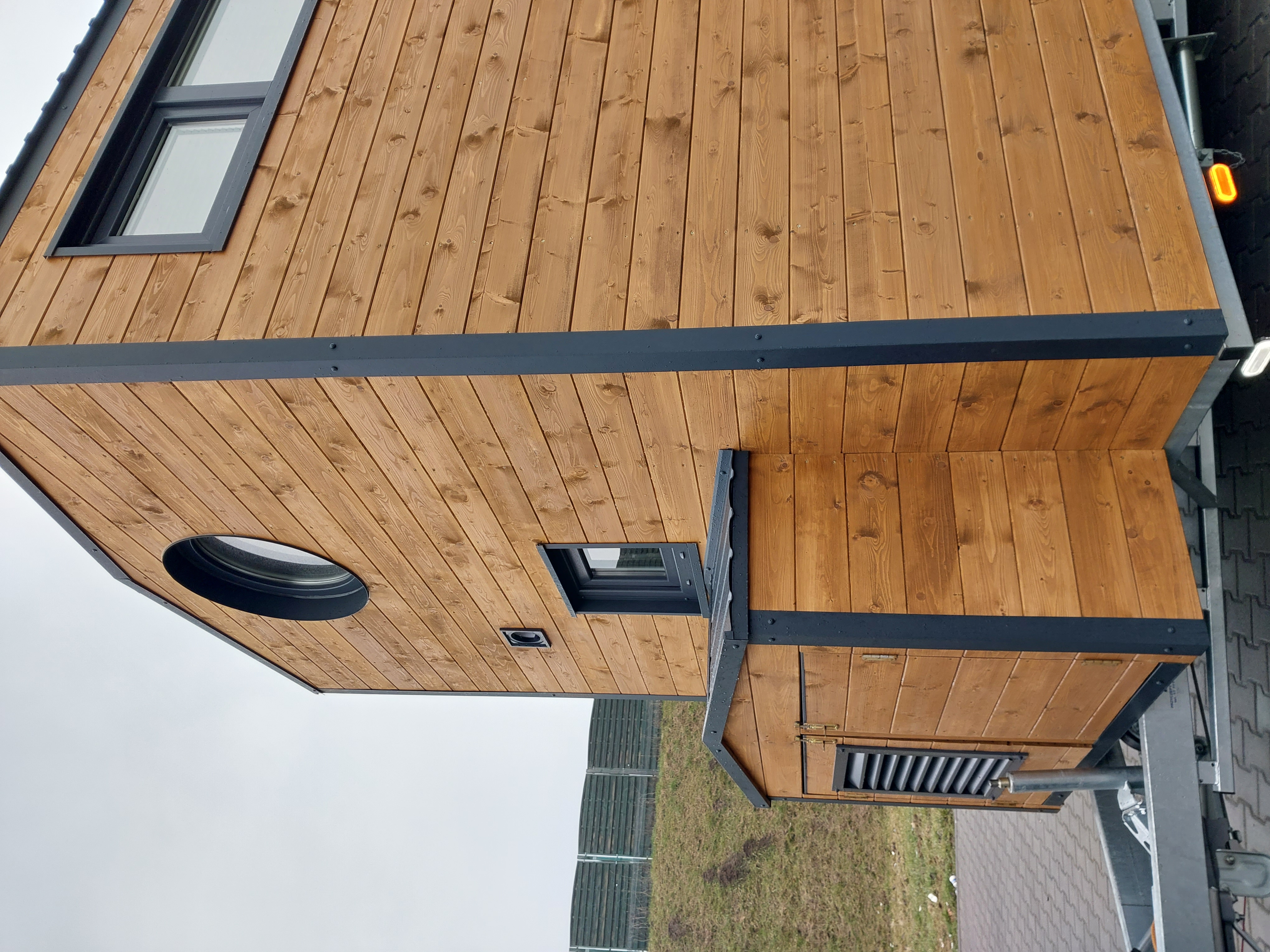 Tiny House, Maison Conteneur, Maison Modulaire, Mini-Maison - French Kiss Tiny House, Maison Conteneur, Maison Modulaire, Mini-Maison - French Kiss