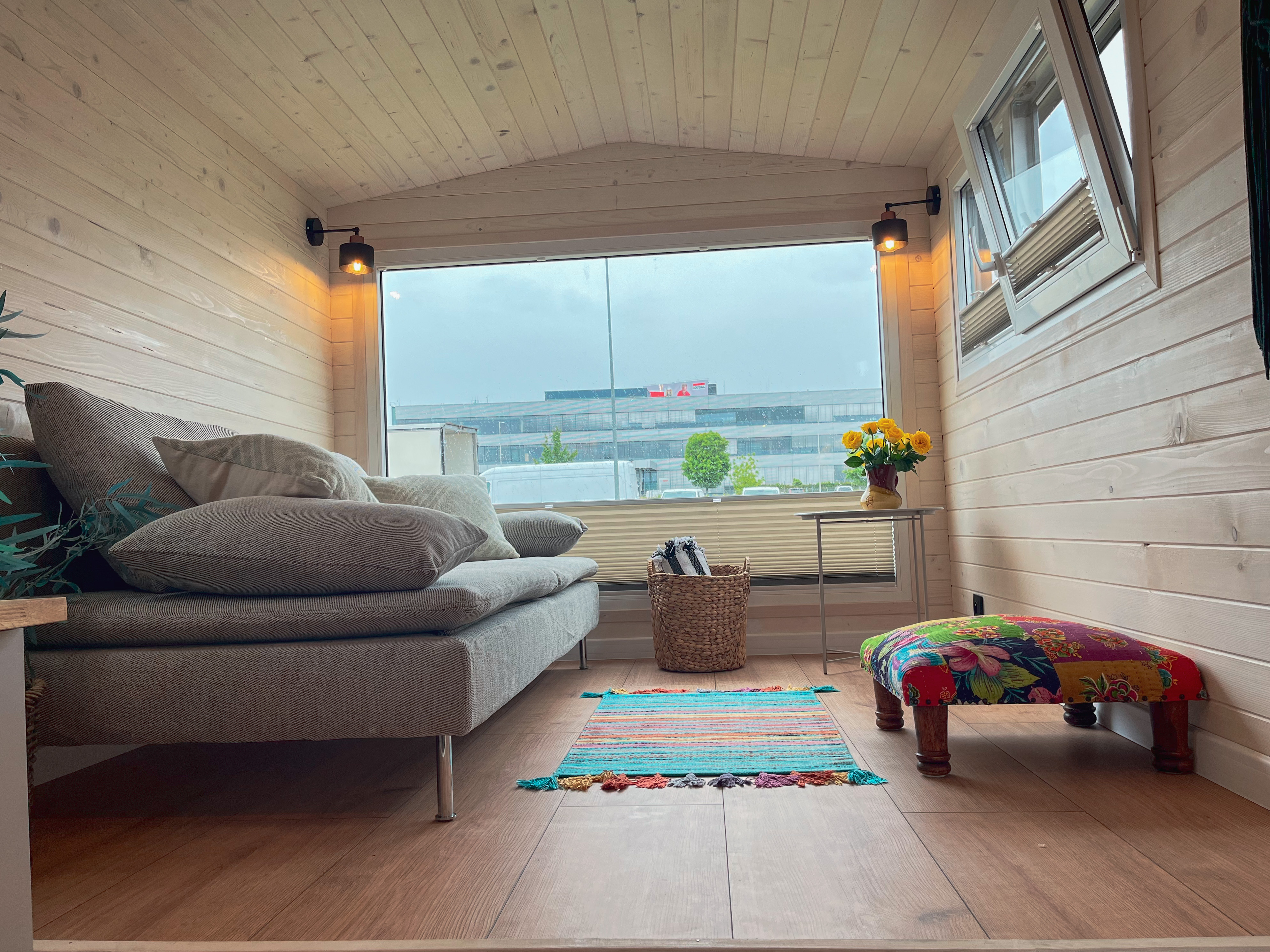 Tiny House, Maison container, Maison modulaire, Mini-maison - Modèle Forest Tiny House, Maison container, Maison modulaire, Mini-maison - Modèle Forest