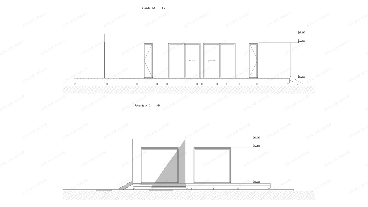 Tiny House - Mini-maison modulaire - Maison préfabriquée - 69,36 m² - Économe en énergie - Panneau SIP Tiny House - Mini-maison modulaire - Maison préfabriquée - 69,36 m² - Économe en énergie - Panneau SIP