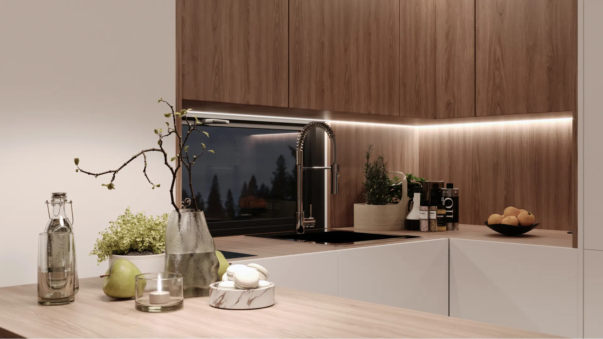 Tiny House, Maison container, Maison modulaire, Mini-maison, 17.82 m² -pour 2 personnes- modèle D Tiny House, Maison container, Maison modulaire, Mini-maison, 17.82 m² -pour 2 personnes- modèle D