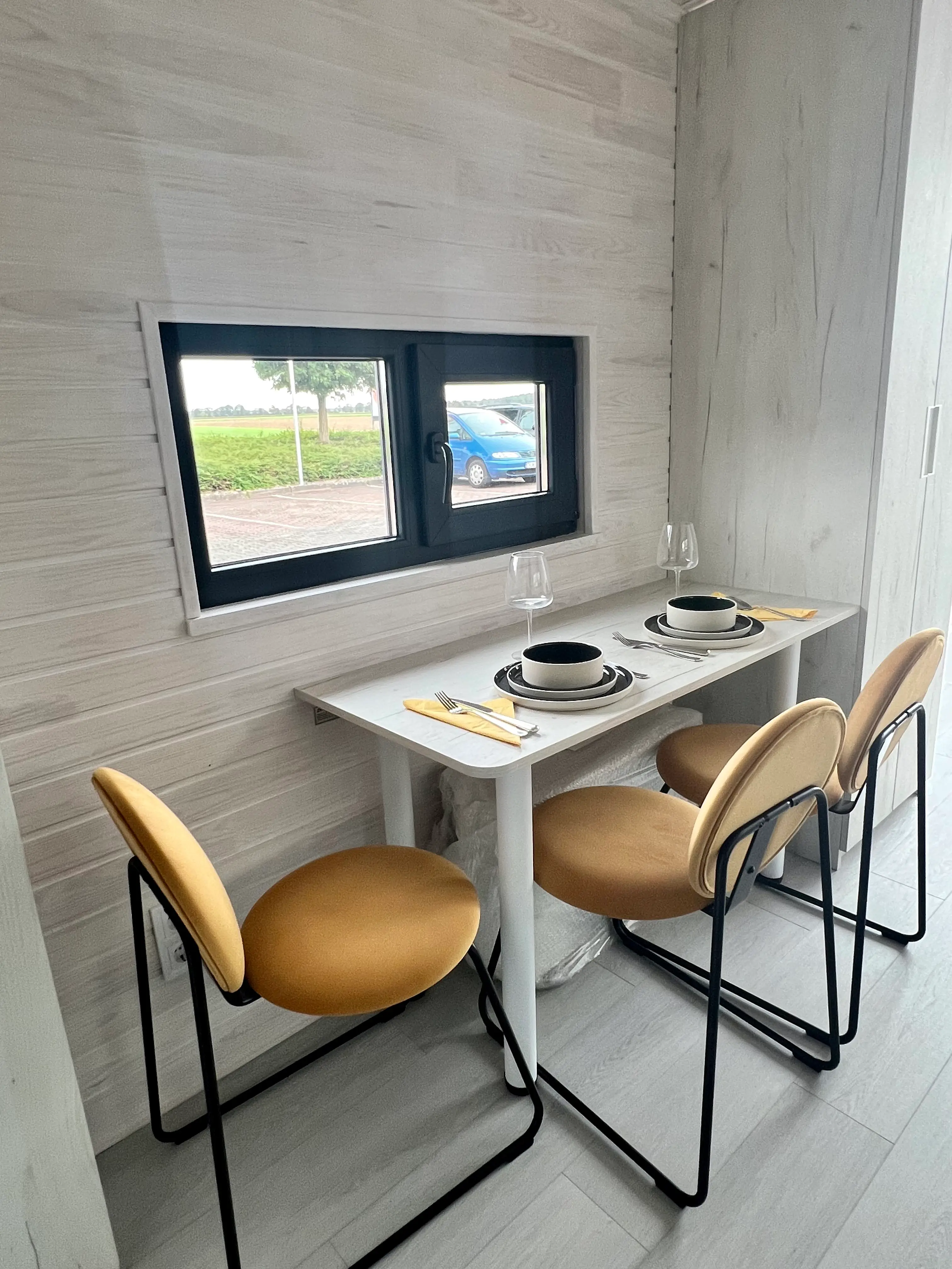 Tiny House, Maison container, Maison modulaire, Mini-maison, 25 m2, SIP-TECHNOLOGIE - Modèle SIP Tiny House, Maison container, Maison modulaire, Mini-maison, 25 m2, SIP-TECHNOLOGIE - Modèle SIP