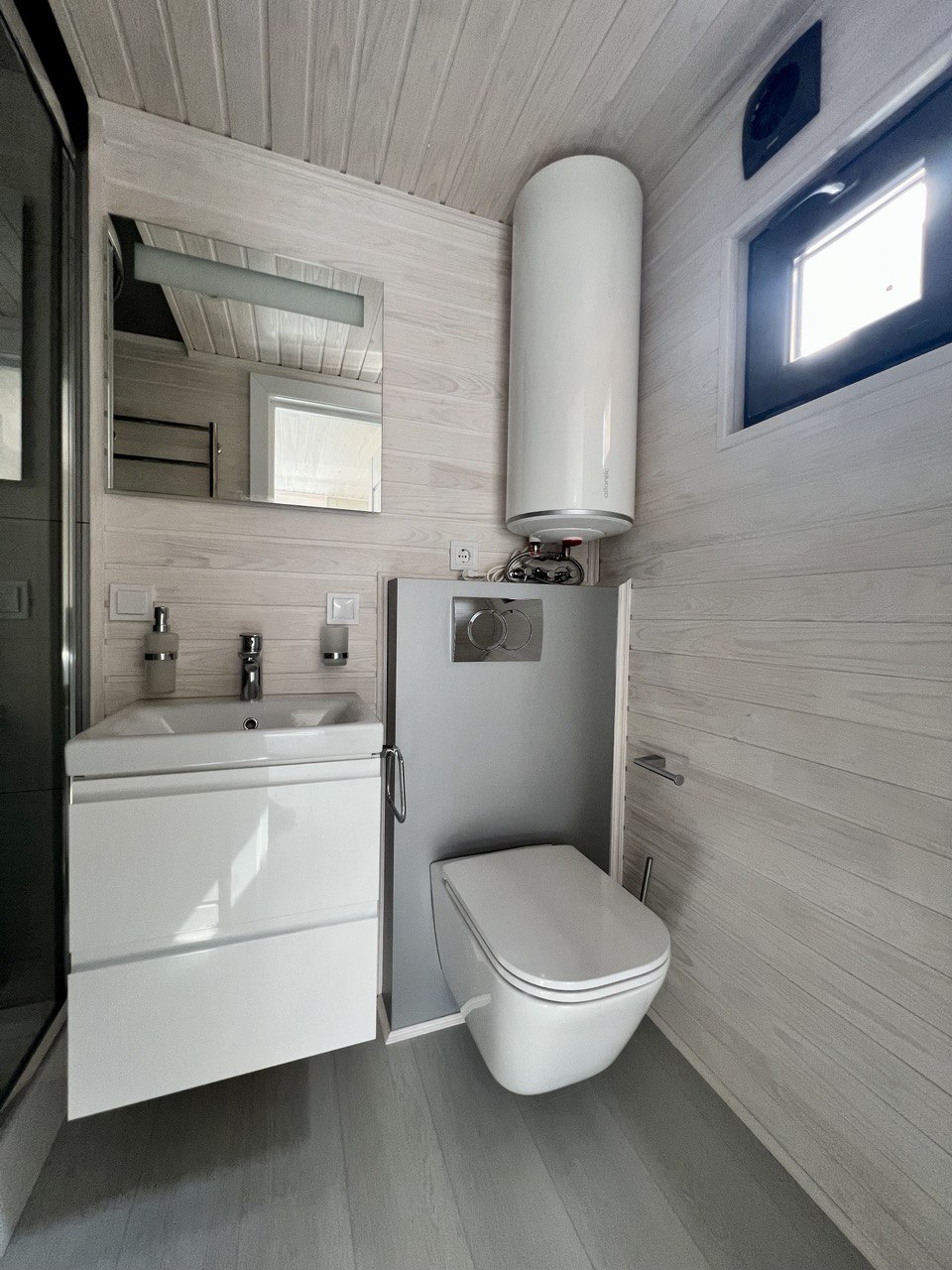 Tiny House, Maison container, Maison modulaire, Mini-maison, 25 m2, SIP-TECHNOLOGIE - Modèle SIP Tiny House, Maison container, Maison modulaire, Mini-maison, 25 m2, SIP-TECHNOLOGIE - Modèle SIP