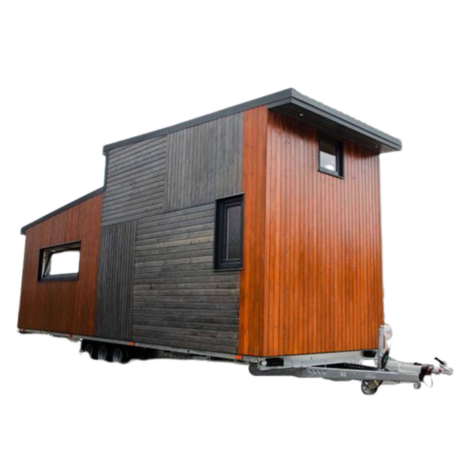 Tiny House, Maison container, Maison modulaire, Mini-maison - Modèle Green Day Tiny House, Maison container, Maison modulaire, Mini-maison - Modèle Green Day
