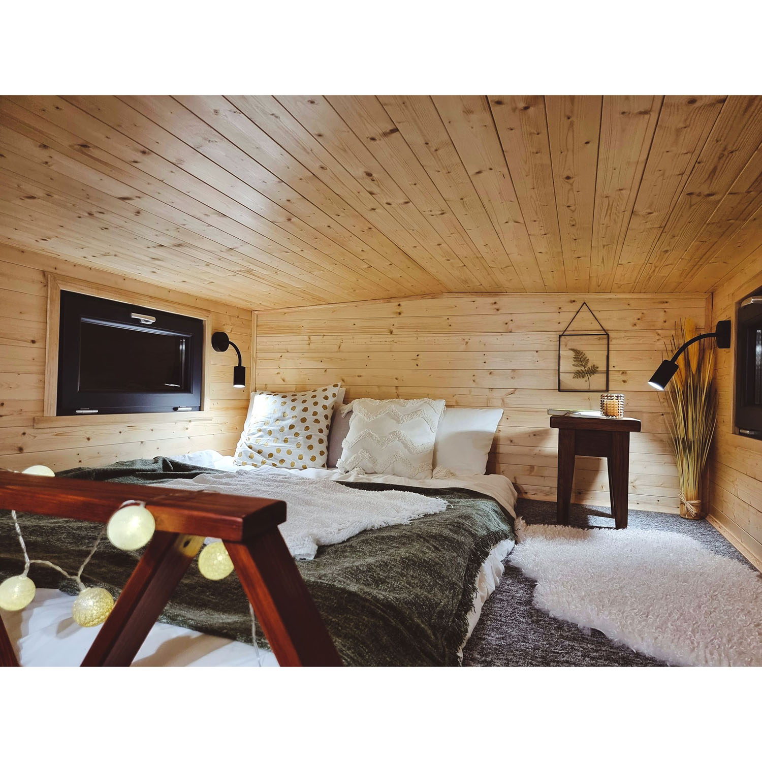 Tiny House, Maison container, Maison modulaire, Mini-maison - Modèle Green Day Tiny House, Maison container, Maison modulaire, Mini-maison - Modèle Green Day