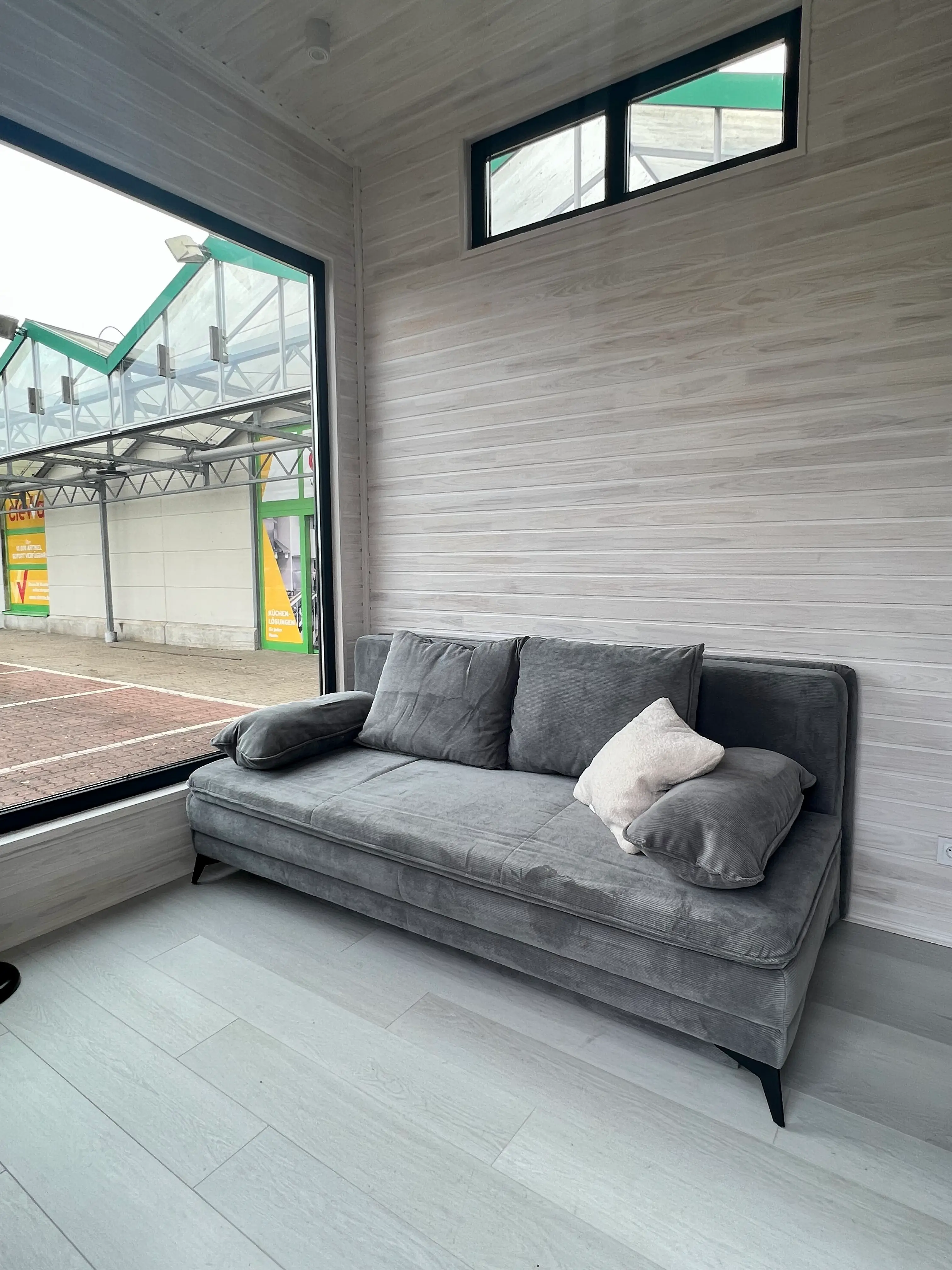 Tiny House, Maison container, Maison modulaire, Mini-maison, 25 m2, SIP-TECHNOLOGIE - Modèle SIP Tiny House, Maison container, Maison modulaire, Mini-maison, 25 m2, SIP-TECHNOLOGIE - Modèle SIP