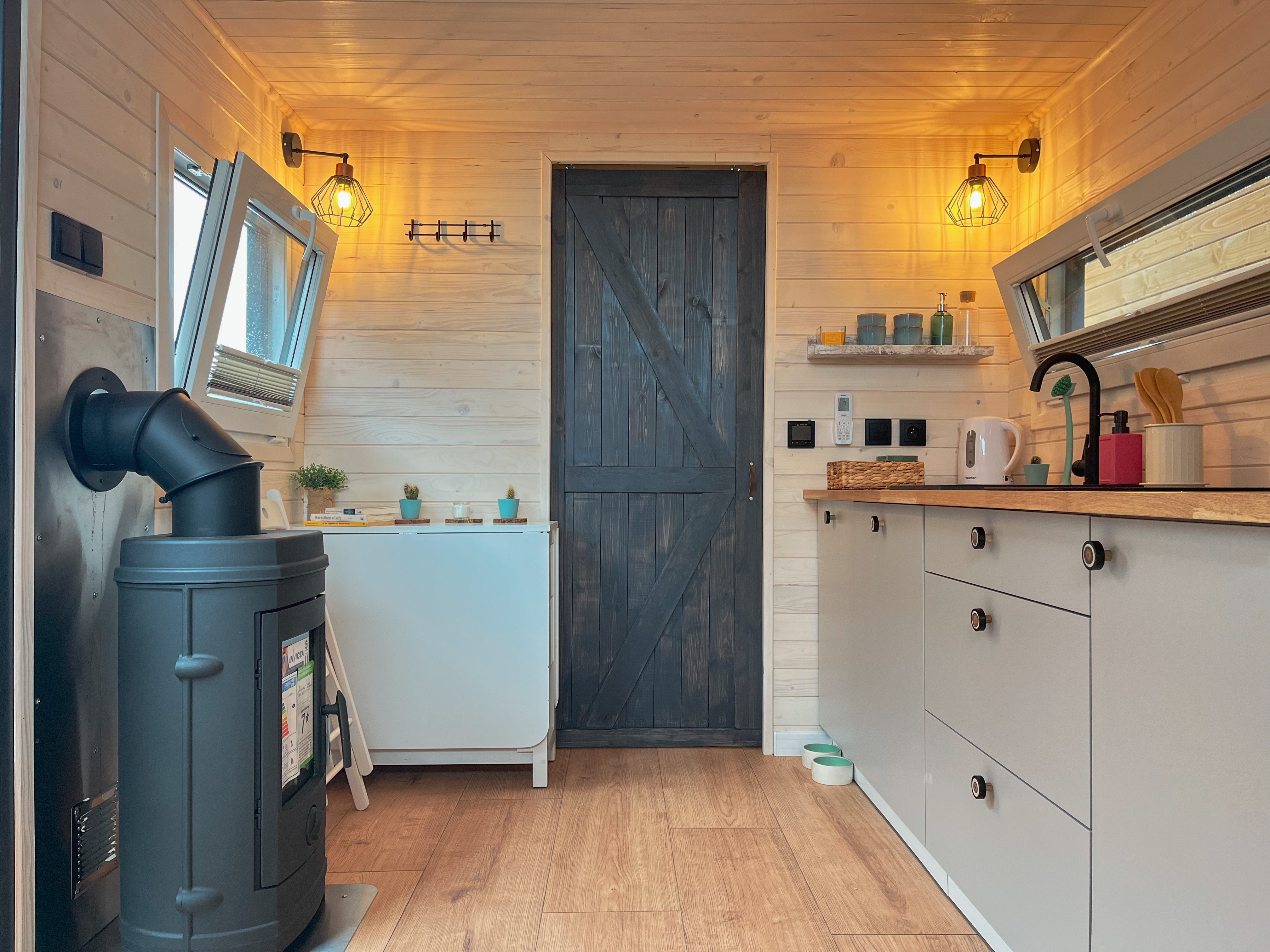 Tiny House, Maison container, Maison modulaire, Mini-maison - Modèle Forest Tiny House, Maison container, Maison modulaire, Mini-maison - Modèle Forest
