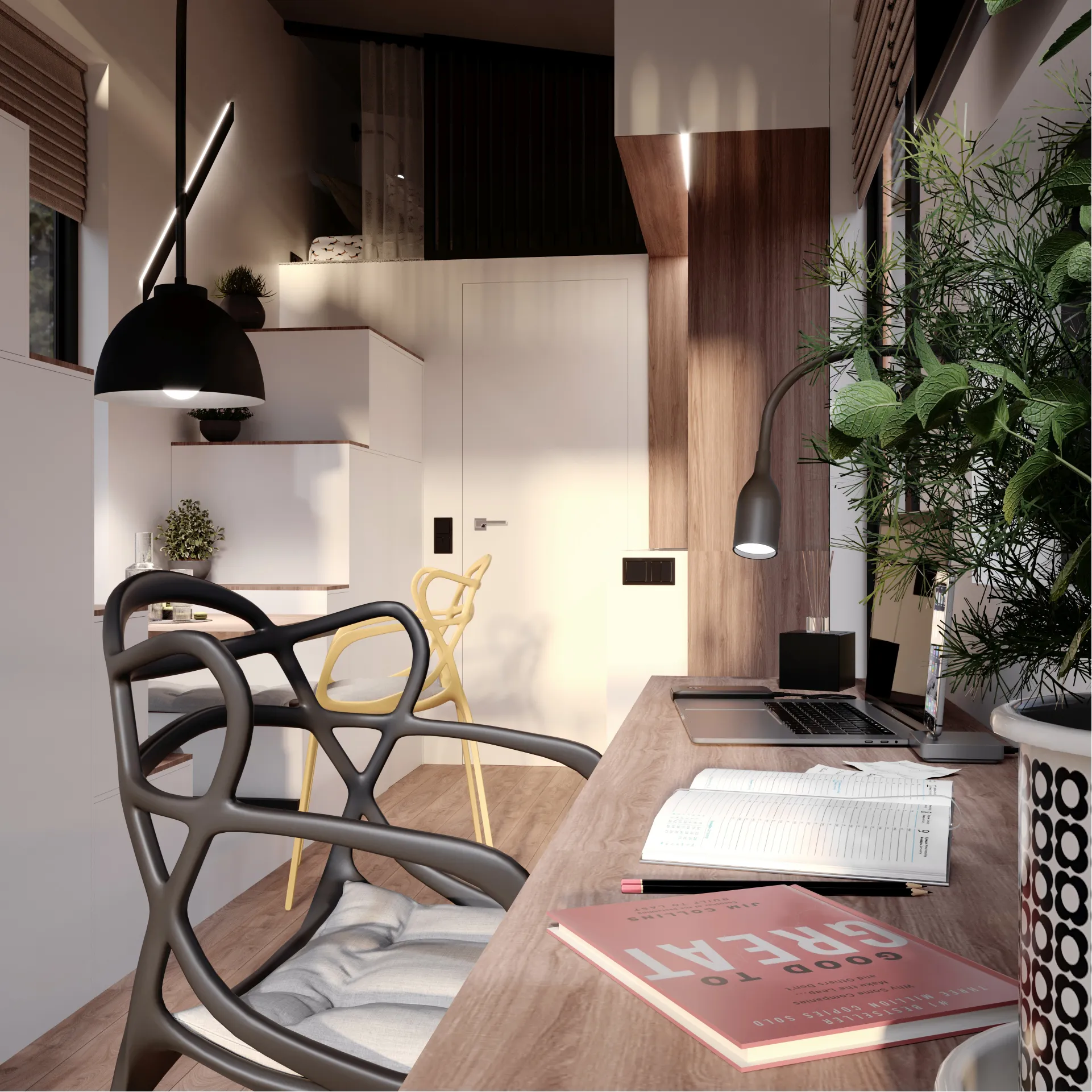 Tiny House, Maison container, Maison modulaire, Mini-maison, 21,78 m² , à deux étages - Modèle G Tiny House, Maison container, Maison modulaire, Mini-maison, 21,78 m² , à deux étages - Modèle G