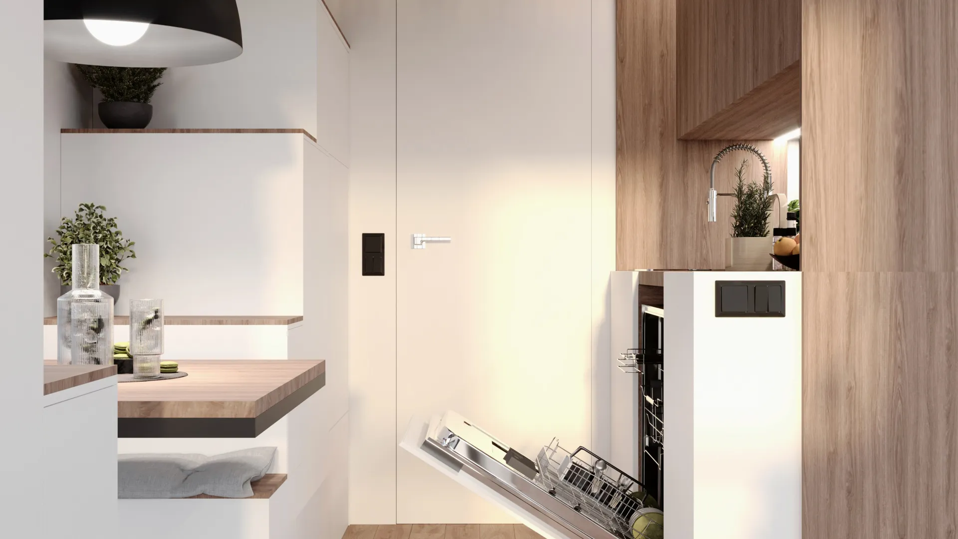 Tiny House, Maison container, Maison modulaire, Mini-maison, 21,78 m² , à deux étages - Modèle G Tiny House, Maison container, Maison modulaire, Mini-maison, 21,78 m² , à deux étages - Modèle G